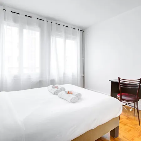 Apartment 126 - Trocadero 8 Minutes A Pieds Tour Eiffel 7 Pers *